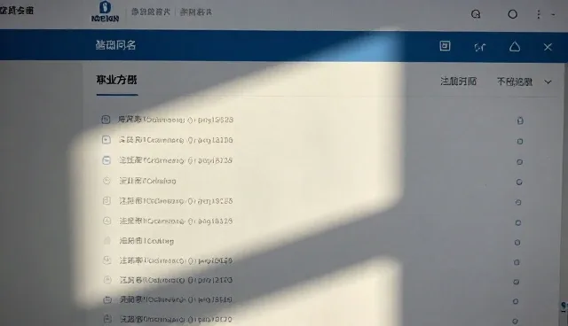 邮箱注册与域名绑定:如何避免业务涉险